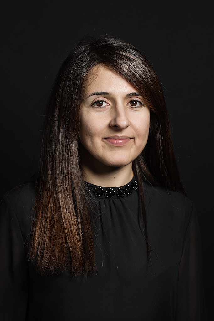 Dr Neggin Heidari-Robinson Dr Neggin Heidari-Robinson